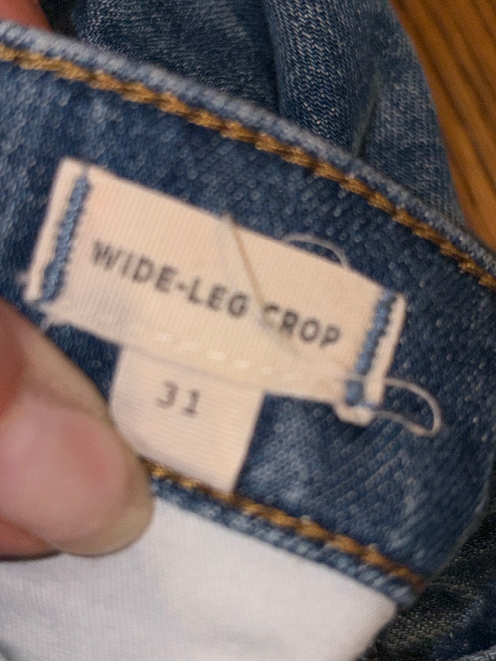 Madewell  Cropped Jeans - Picture 4 of 11